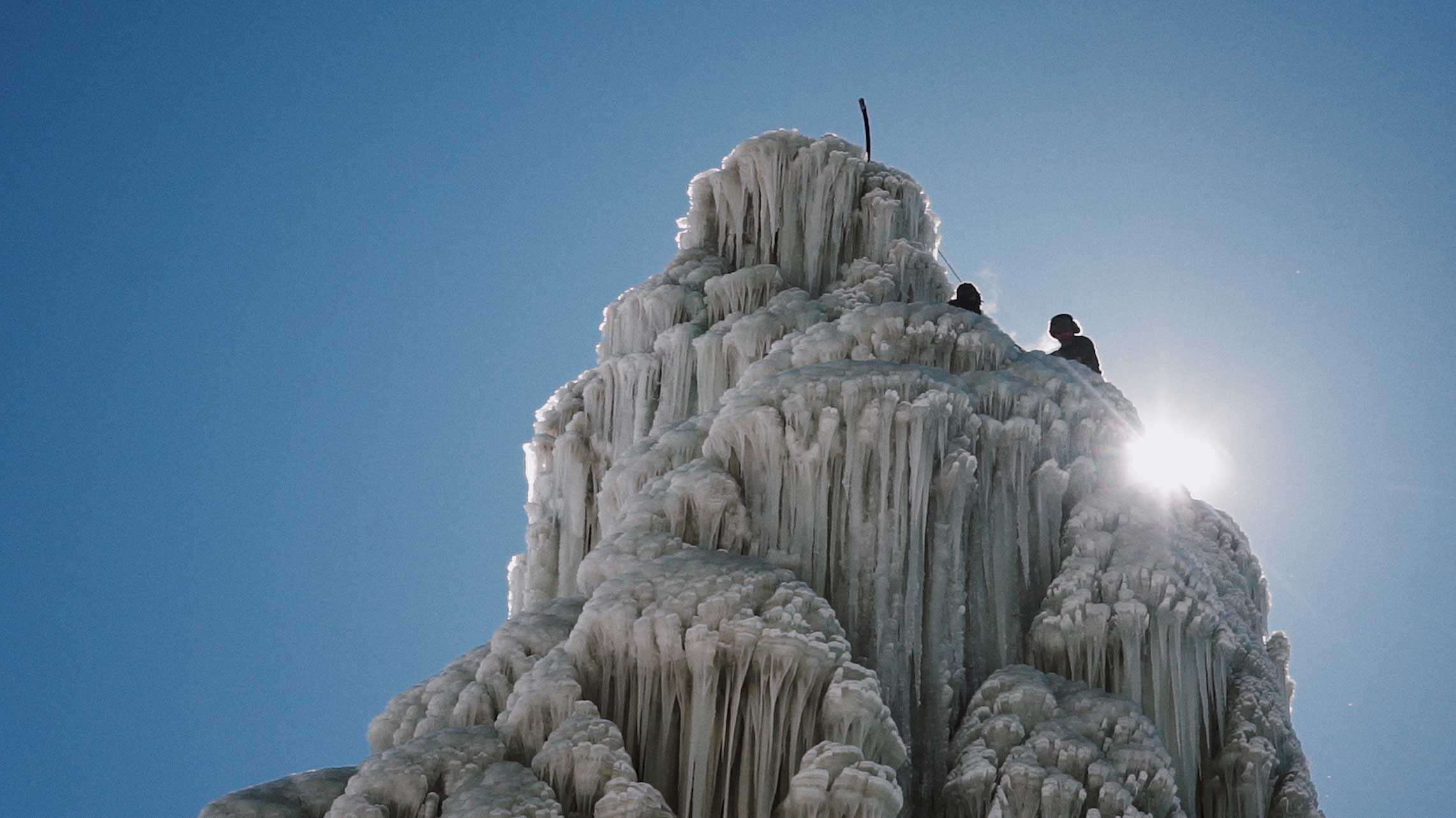 the ice builders